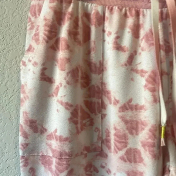 Simply Vera Wang pink tie dye pj set size small - Picture 5 of 8